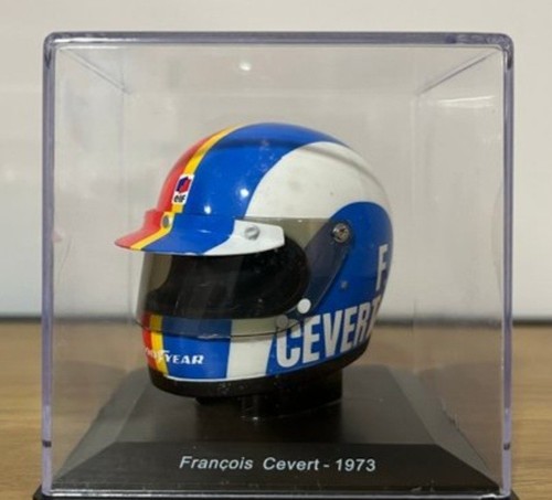 Casque françois cevert 5 - casque, 1:5