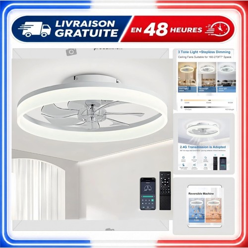 Dwdvbl ventilateur plafond - dwdvbl,