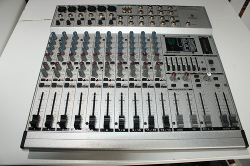 Behringer eurorack mx1804x - behringer,