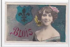 BLOIS : dormeuil - tres bon etat