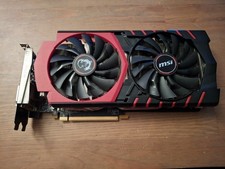 Carte graphique MSI GTX 970 Gaming - 4 Go