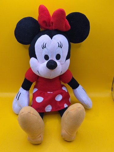 Minnie mouse plush disney - mouse,