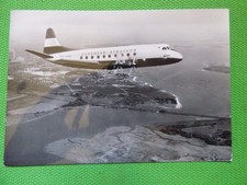 AUSTRIAN AIRLINES   VICKERS VISCOUNT  /  AIRLINE ISSUE