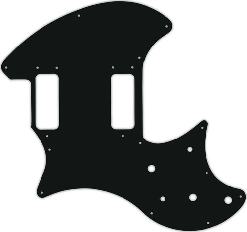 Custom pickguard for - custom,