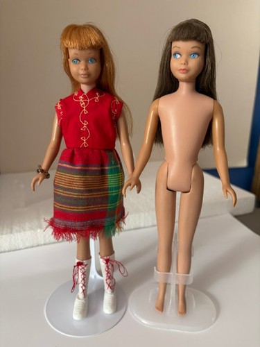 Mattel skipper vintage rousse - skipper,