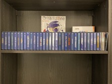 Lot 34 Jeux SEGA Dreamcast | Striker DC | Dreamzone