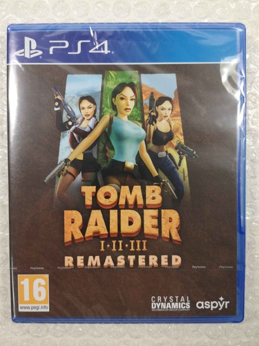Tomb raider iii - tomb,