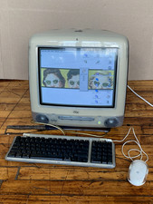 Vintage Apple iMac G3 400 Mhz
