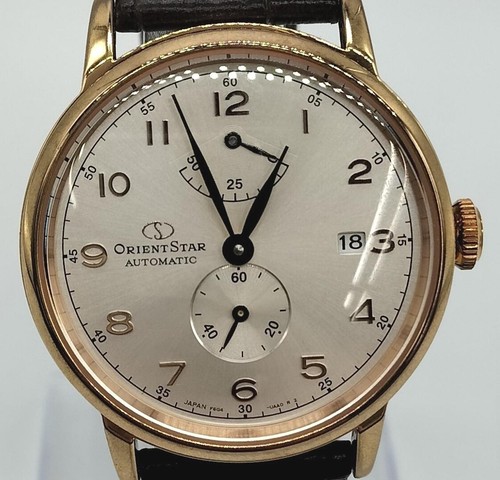 Orient star watch - star, rk-aw0003s