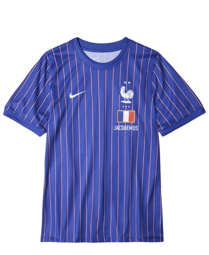 Maillot france jacquemus - maillot,