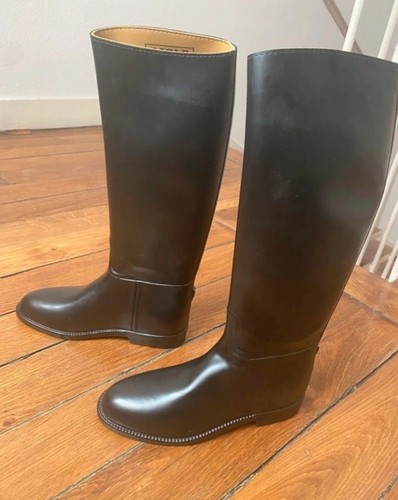 Bottes équitation aigle - bottes,
