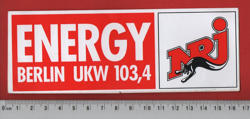Nrj energy berlin 103 - nrj,