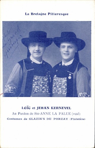 Loïc jehan kernevel - loïc, au