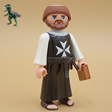 Playmobil figure friar-monk