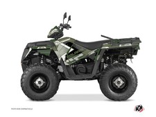 Kit Déco Quad Vintage Polaris