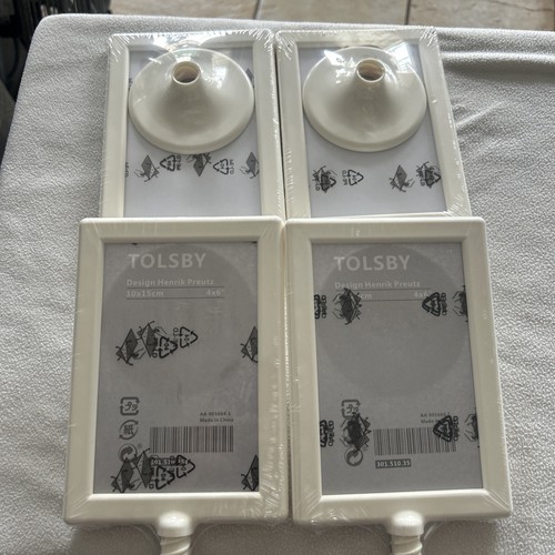 Ikea tolsby white 2 - tolsby,
