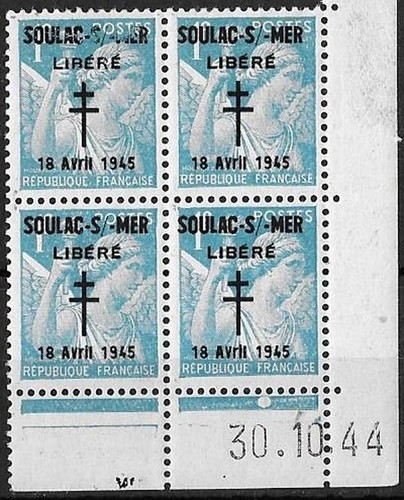 Liberation rrr soulac sur - liberation,