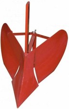 ASSOLCATORE UNIVERSEL POUR HOUE ROTATIVE RÉGLABLE SILLONS DE SOL MAX 30 CM 35658