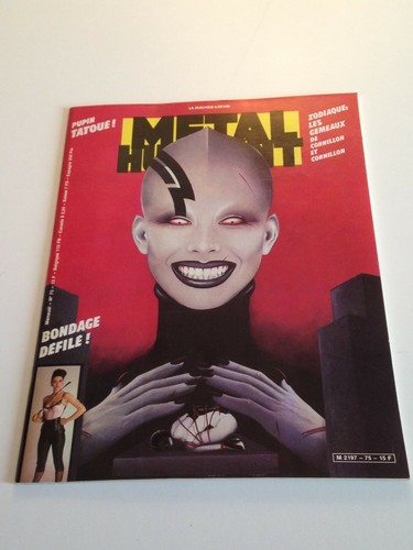 Nov8 magazine bd metal - ,