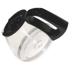 Verseuse avec couvercle SS-201122 pour Cafetière - Expresso broyeur MOULINEX ...