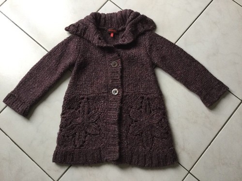 Gilet long veste - ,veste, catimini