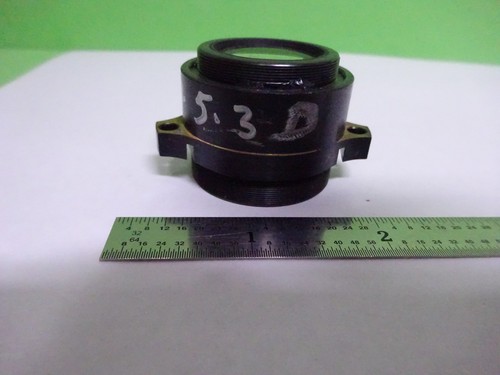 Microscope part reichert leica - microscope,