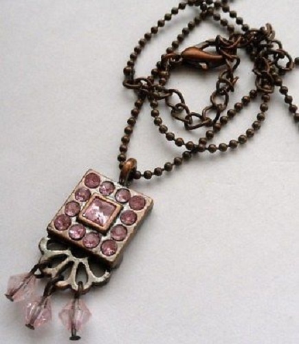 Collier pendentif bijou - collier,