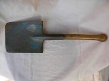 WW2 ALLEMAGNE PELLE DROITE ALLEMANDE " HJ " PETITE AVEC MARQUAGE 44 CM RARE