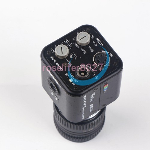1pcs used watec wat - used, wat-202d