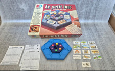 Jeu société Petit Bac MB 1984 vintage ancien complet famille lettres éducation