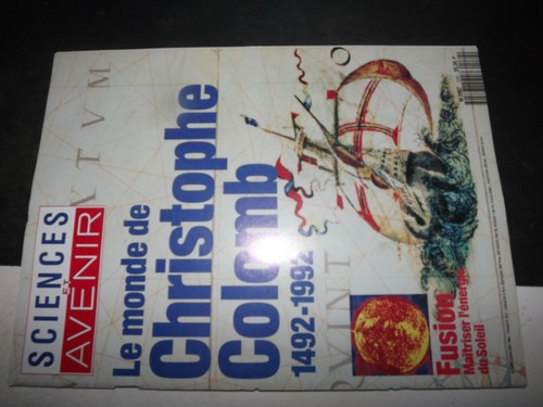 Revue sciences avenir - &,