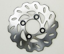 Disque De Frein Avant SMC