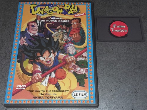 Dvd anime manga dragon ball - dvd,