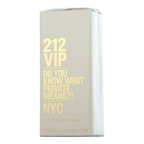 Carolina herrera 212 vip edp - 212,
