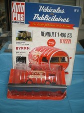 Renault 1400kg Tonneau Byrrh