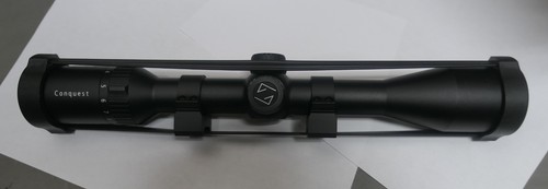 Zeiss conquest 9x40 rifle - conquest, 3-9x40