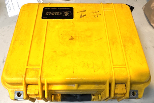 Pelican 1400 hard - 1400,