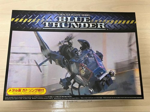 Kit maquette plastique blue - plastique,
