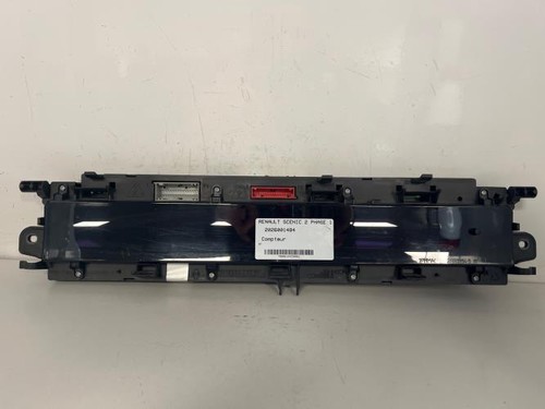 Compteur renault scenic - compteur,
