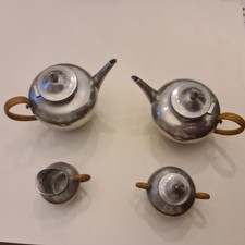 Service à thé design des