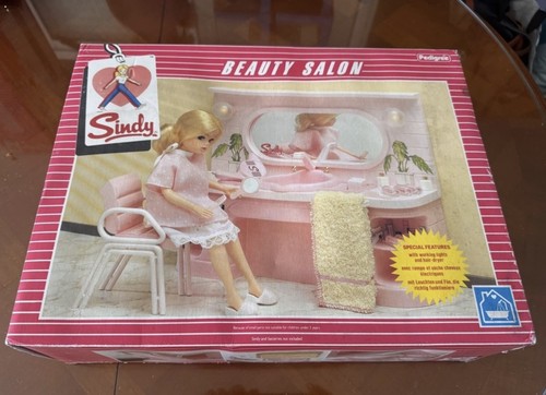 Sindy pedigree furniture