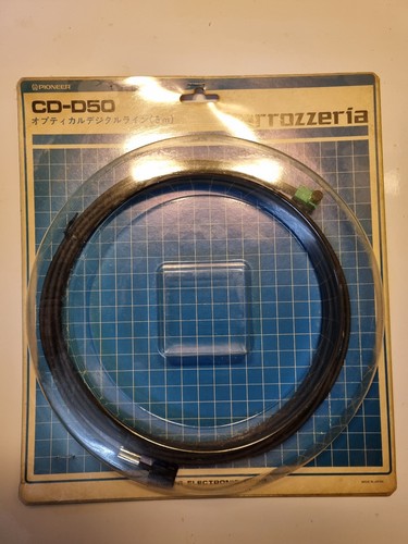 Pioneer odr d50 digital - pioneer,