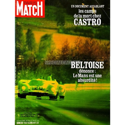 Paris match 1153 - paris, 12