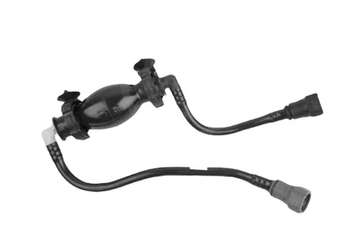 Pompe amorçage carburant - amorçage,