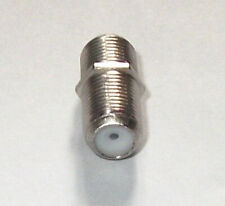 1 RACCORD COUPLEUR FEMELLE FEMELLE PARABOLE SATELLITE RG6