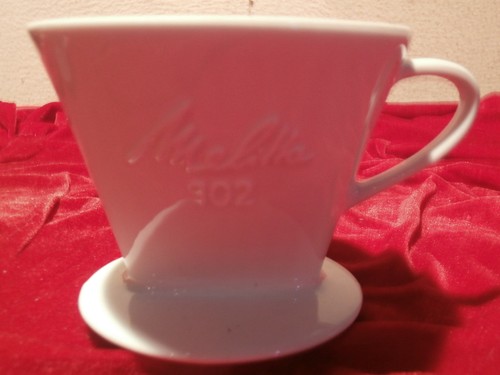 Melitta 102 filtre à café - -,