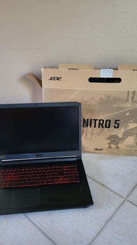 Portable gamer acer nitro - acer,