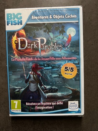 Dark parables le paradis - parables,