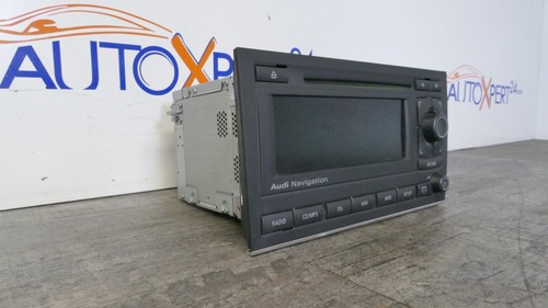 Audi avant line radio - 8e,