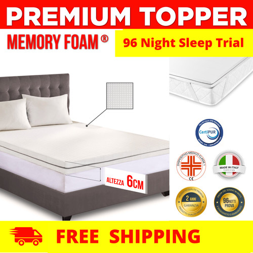 The white stone topper mousse - white,